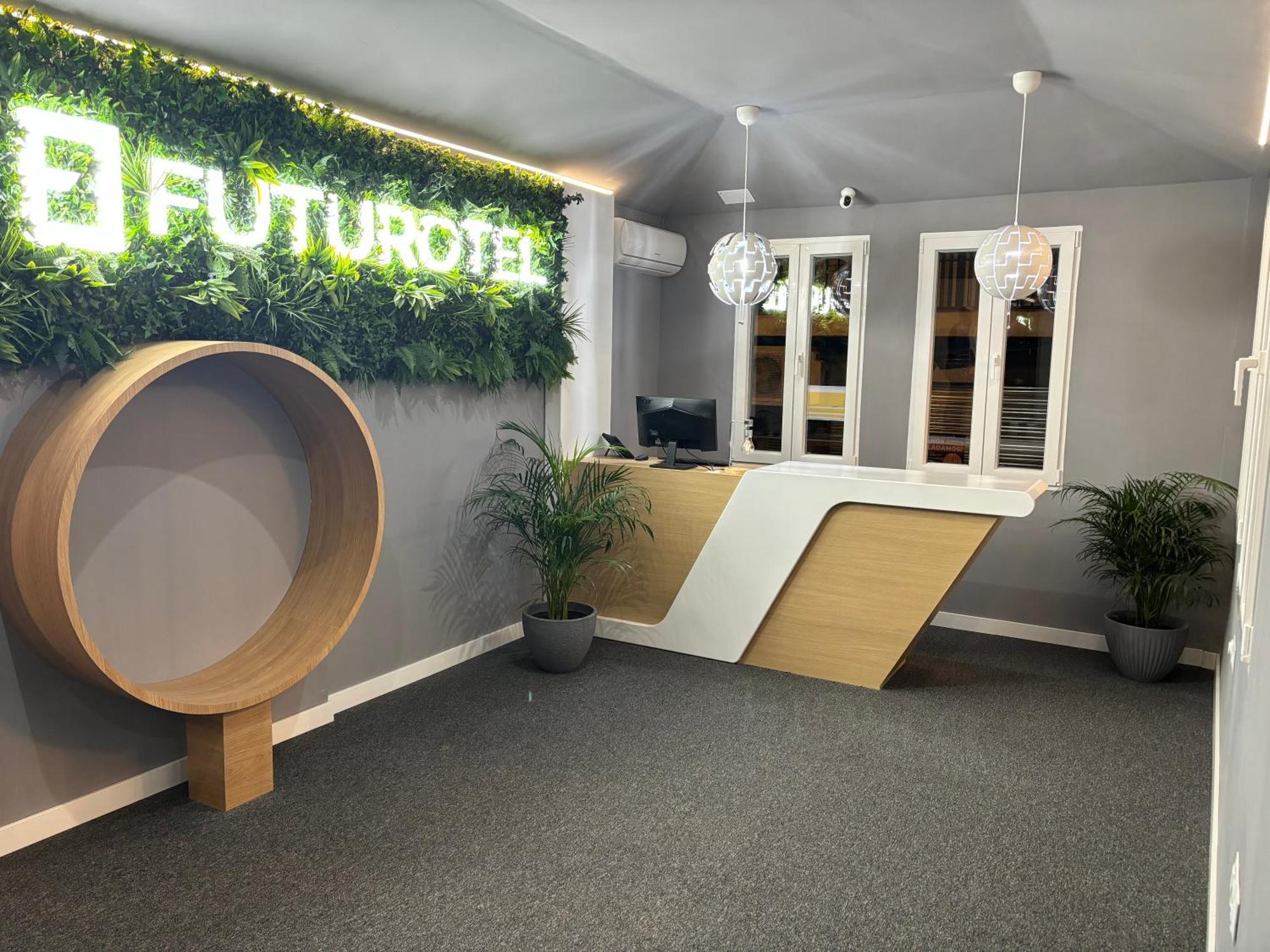 Futurotel Granada Dreams Kültér fotó