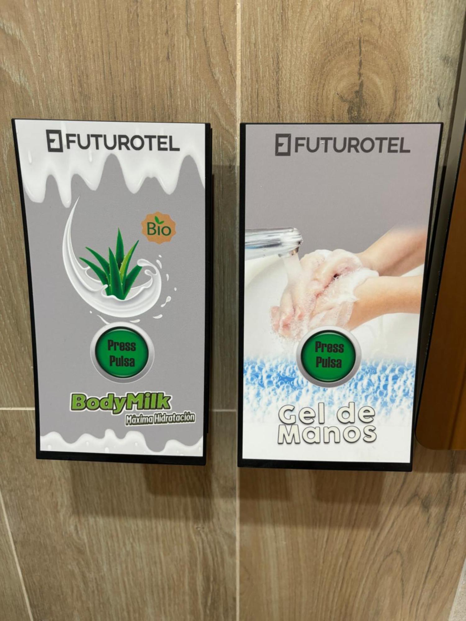 Futurotel Granada Dreams Kültér fotó