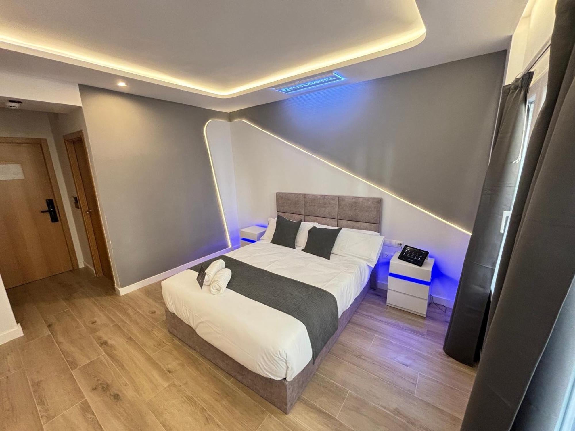 Futurotel Granada Dreams Kültér fotó