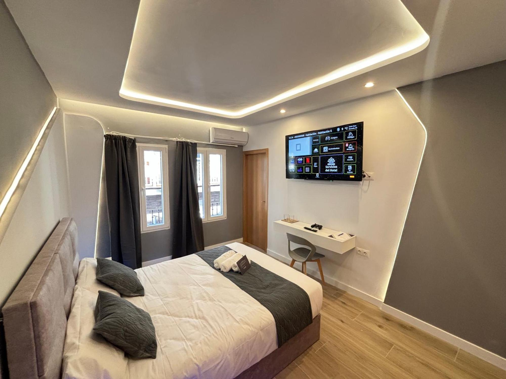 Futurotel Granada Dreams Kültér fotó